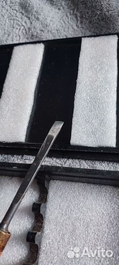 Набор резцов по дереву