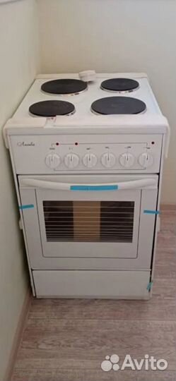 Новая печь/с электрокабелем. Доставка