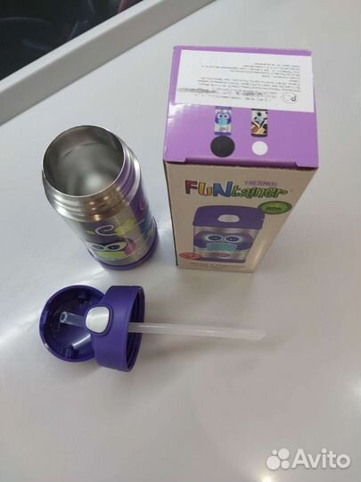 Термокружка детская Thermos. 355 мл