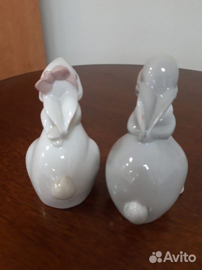 Кролики. Nao by Lladro