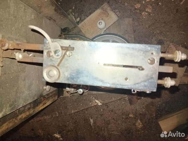 Швейная машинка зингер антикварная