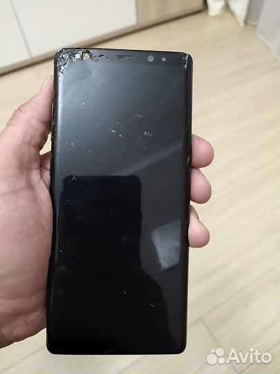 Samsung Galaxy Note 8, 6/64 ГБ