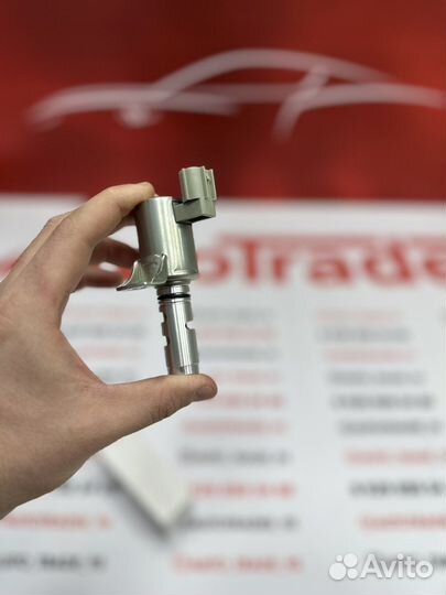 Электромагнитный клапан фаз грм ford focus 3