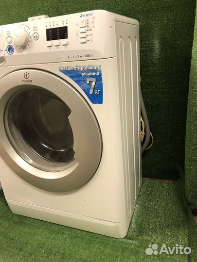 Стиральная машина 7 кг с Гарантией