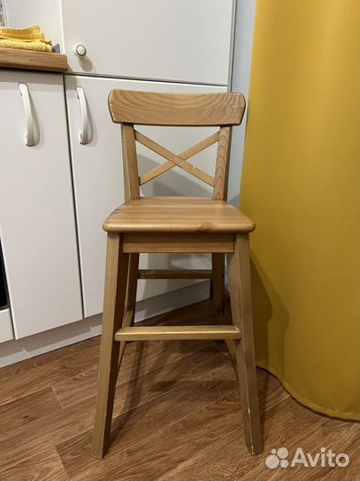 Стул детский икеа