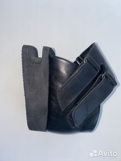 Башмак разгрузочный