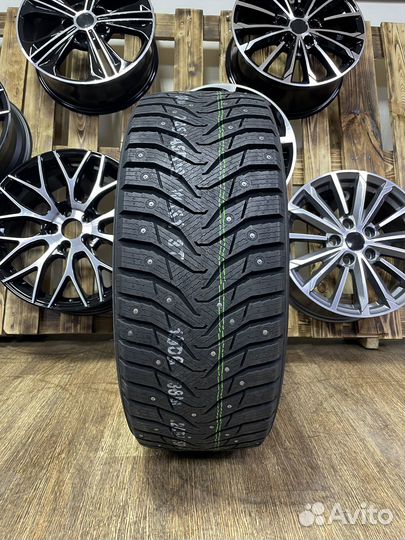 Kumho WinterCraft Ice WI31 205/55 R16 94T