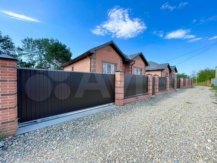 Дом 86 м² на участке 4,2 сот.