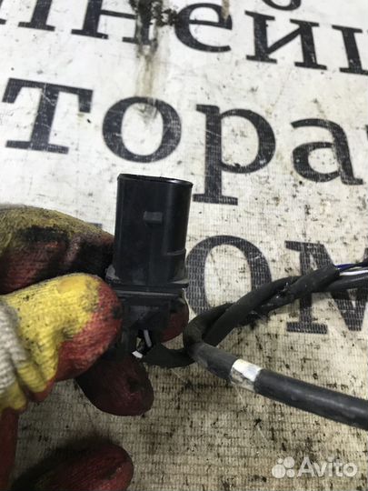 Датчик кислородный/Lambdasonde Skoda Octavia