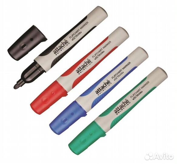 Маркеры для флипчарт