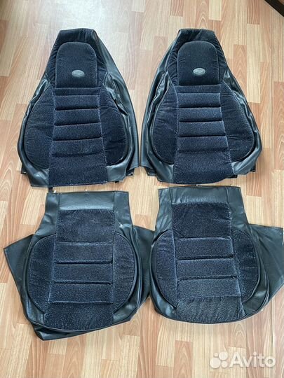 Чехла для авто на сиденья матиз