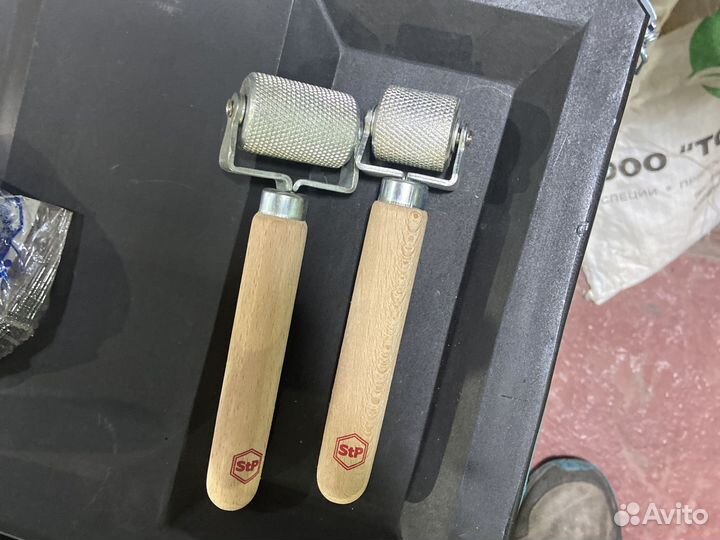 Валик прикаточный для шумоизоляции