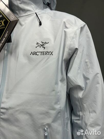 Ветровка arcteryx beta lt gore tex