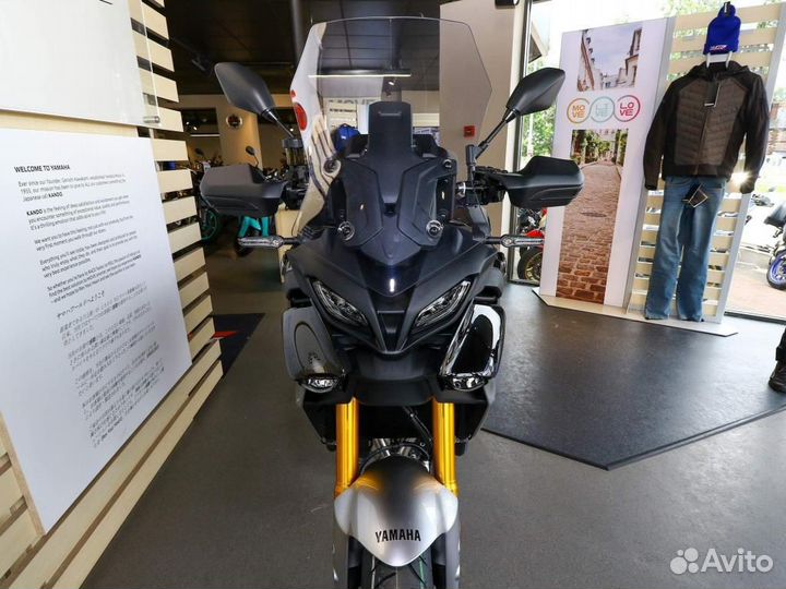 Yamaha Tracer 9 GT Plus