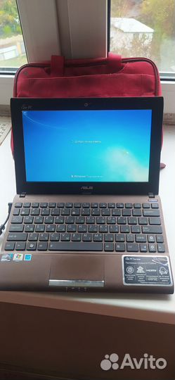 Нетбук asus eee pc 1015