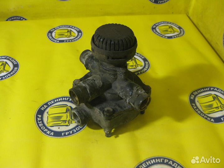 Клапан ускорительный 81521166078 MAN, TGA