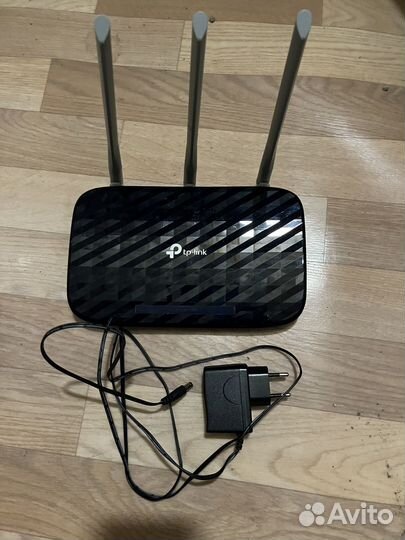 TV приставка Дом.ру и роутер