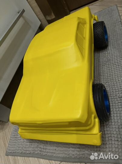 Корка неубивайка газ 24 Волга 1:8 (1:10)