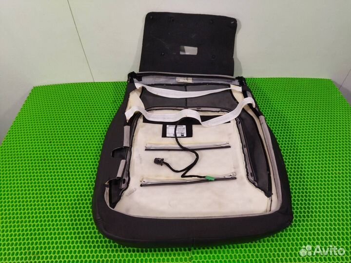 Сиденье переднее левое Volkswagen Touareg NF 7P5