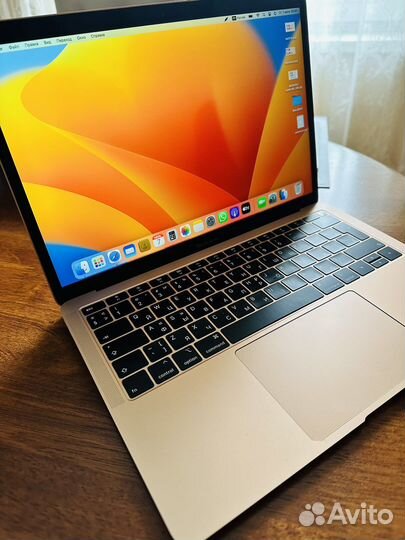 Apple MacBook air 13 Retina 2018