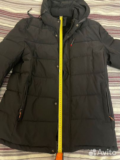 Пуховик мужской тото