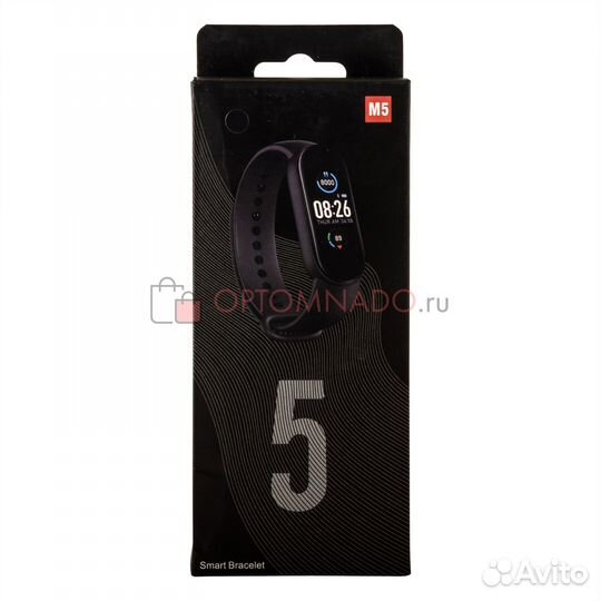 Фитнес браслет m5