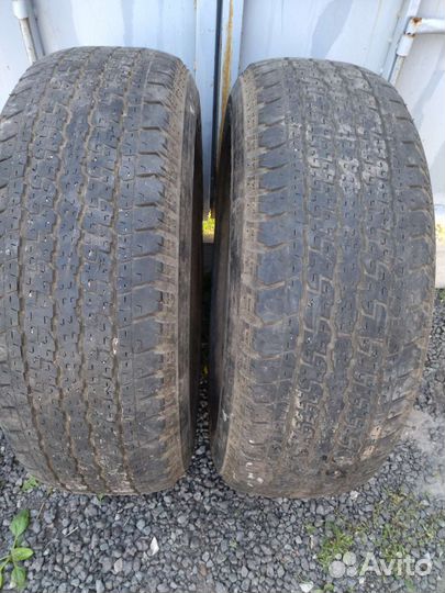Bridgestone Dueler H/T 265/65 R17 112S