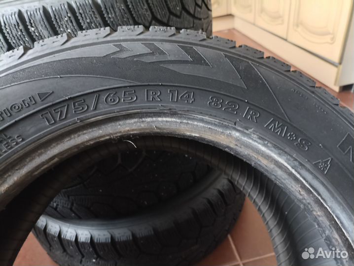 Nokian Tyres Nordman RS 175/65 R14