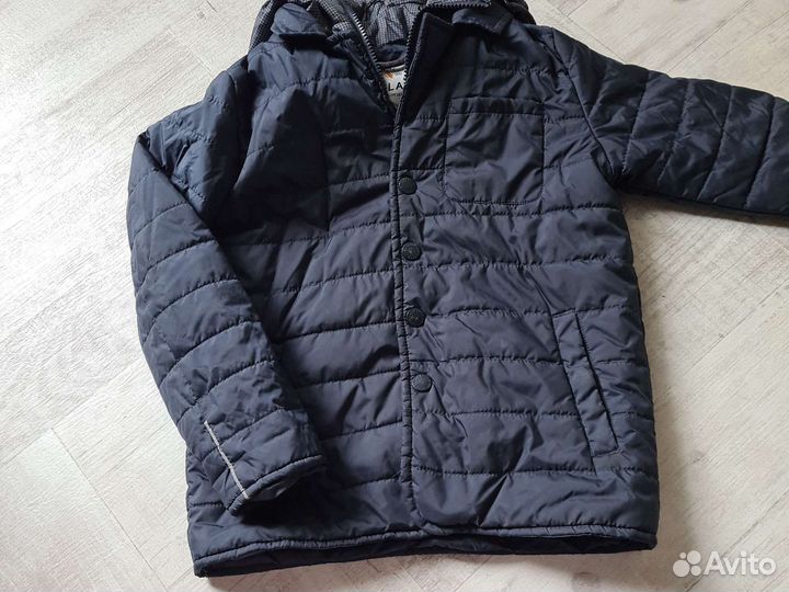 Куртка осенняя sela 116 (6 лет)