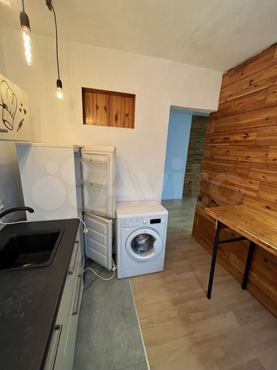 1-к. квартира, 30 м², 3/5 эт.