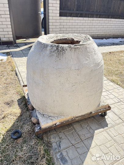 Тандыр узбекский