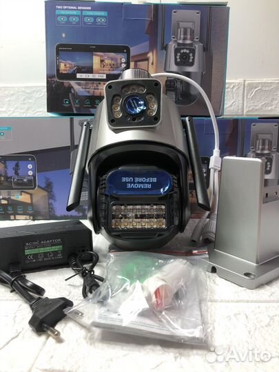 Wifi камера уличная