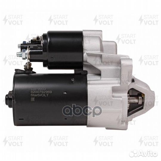 Стартер LSt 0903 startvolt