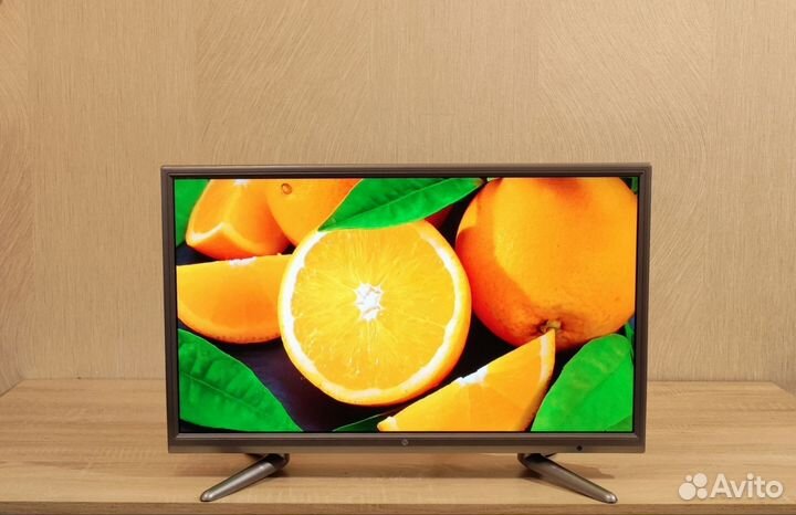 Кухонный LED TV 2022 HD 24 дюйма