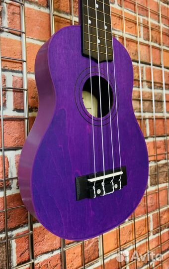 Укулеле + чехол