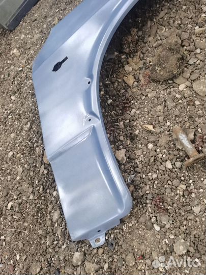 Ваз 2114 2115 крыло переднее правое новое