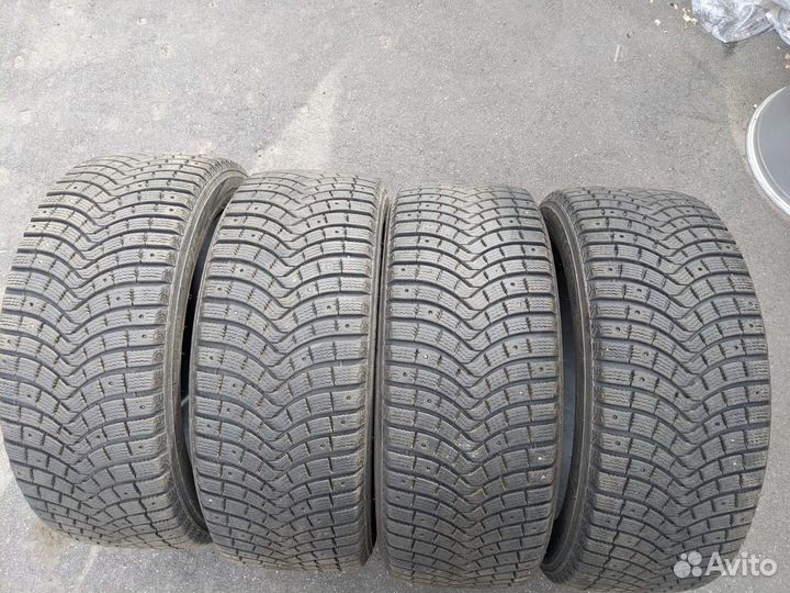 Michelin Latitude X-Ice North 2 + 275/45 R21 110T