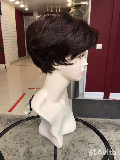 Парик искусственный из термоволокна