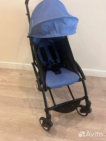 Коляска Yoya 175 в прокат/для путешествий/книжка