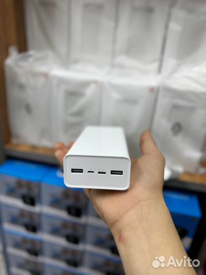Повербанк xiaomi 30 000 mAh оптом
