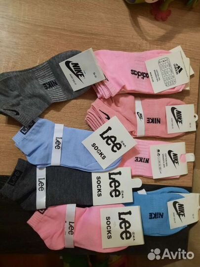 Носки женские в ассортименте