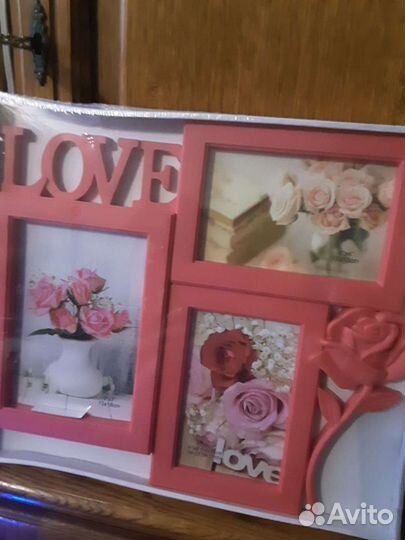 Рамки для фото