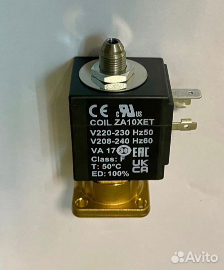 Запчасти для кофемашин