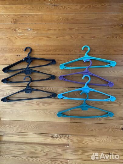 Вешалки плечики