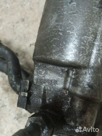 Масляный стакан M62 BMW 5, x5, e39, e53