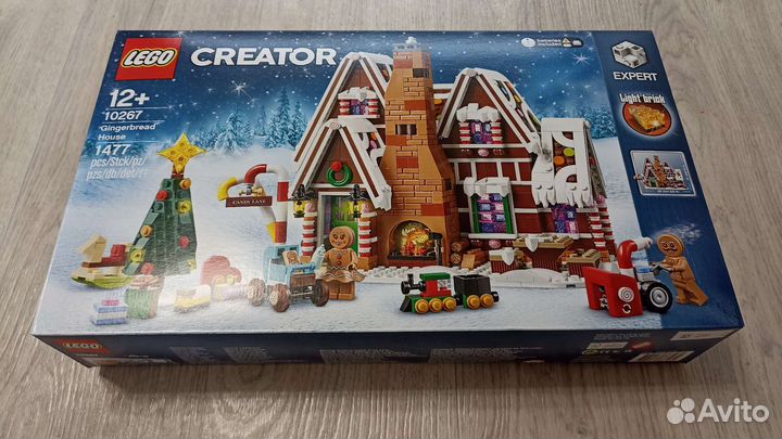 Lego Ideas 92177 и Lego Creator 10267