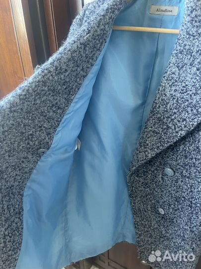 Пальто пиждак