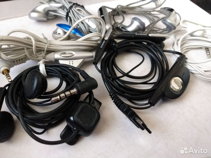 Гарнитура 2007-2014 годов