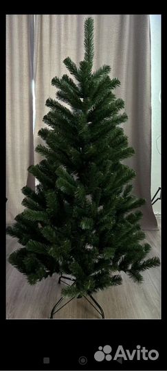 Новая Ель искусственная 150 ёлка ёлочка елка
