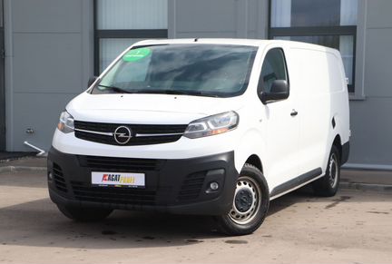 Opel Vivaro 2.0 MT, 2021, 231 001 км